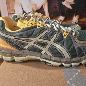 Asics Men UB10-S Gel-Kayano 20 Hunter Green 1203A640-300 Shoes Men's US 10 NEW